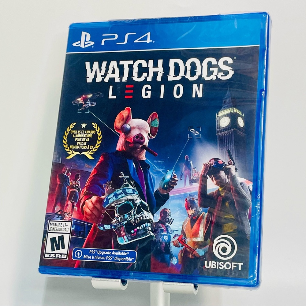 Watch Dogs Legion PS4 Game